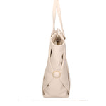 Valoria Ultra Borsa a spalla da donna 100% vera pelle B17203-BEIGE Braccialini