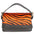 Aleide Borsa a mano da donna Vera pelle 04858-ZEBRA ARANCIONE Gave Lux