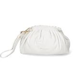 Borsa a tracolla da donna 100% pelle MYB-8014-FW-BIANCO My Best Bag
