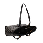 Morelia Borsa a spalla da donna 100% poliuretano B16176-NERO Braccialini