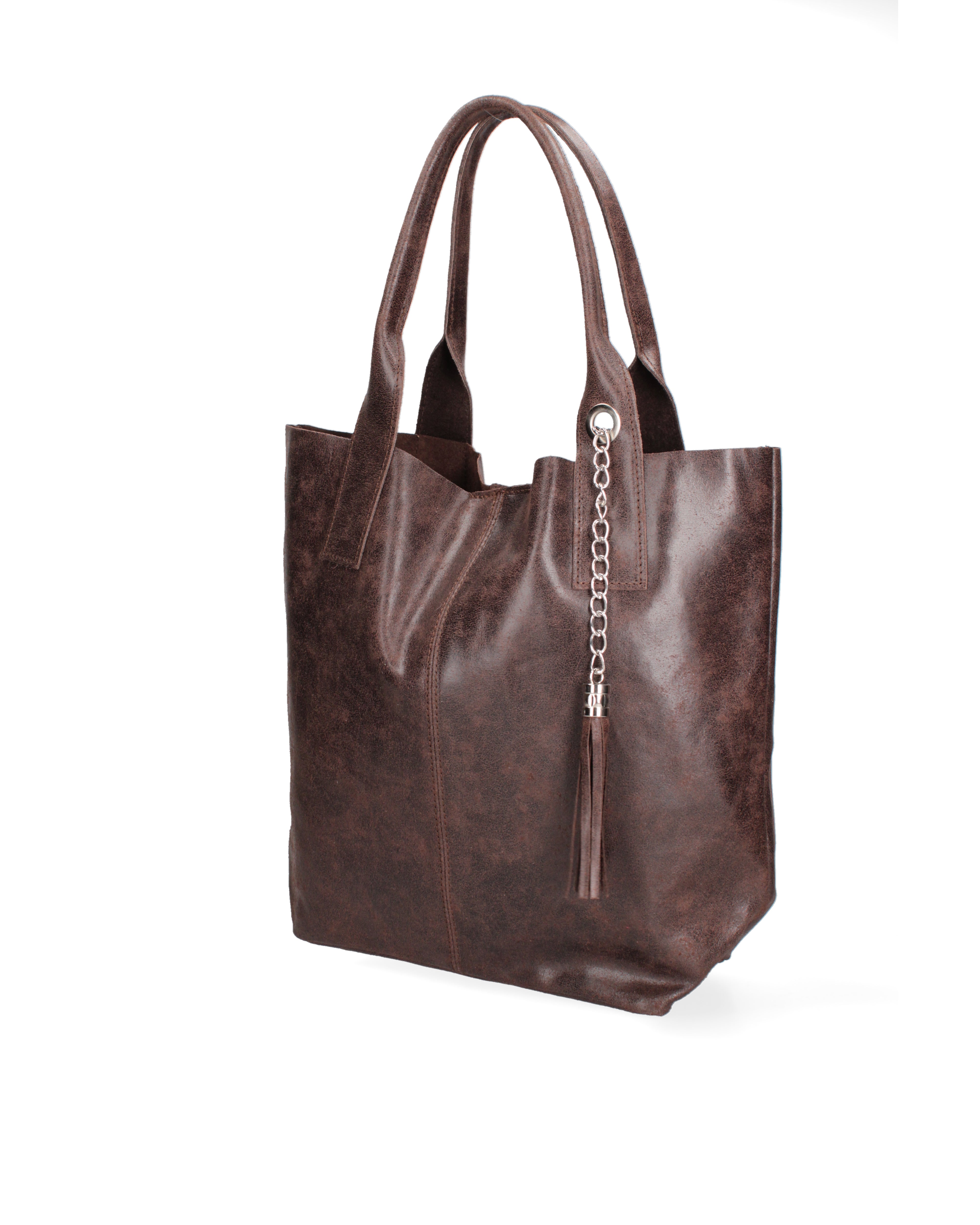 Althea Borsa a mano da donna Vera pelle 5190-015 T.MORO Gave Lux