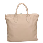 Ginny Borsa a spalla da donna Vera pelle 05981-D05 CAPPUCCINO CAPUCHIN Gave Lux