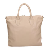 Ginny Borsa a spalla da donna Vera pelle 05981-D05 CAPPUCCINO CAPUCHIN Gave Lux