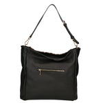 Asia Borsa a spalla da donna Vera pelle 05475-PITONE CUOIIO 007 Gave Lux