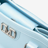 Flat Wood S 25 Borsa a mano da donna
