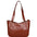 Eva Borsa a spalla da donna Vera pelle 9024-MARRONE BROWN Gave Lux