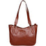 Eva Borsa a spalla da donna Vera pelle 9024-MARRONE BROWN Gave Lux