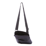 Borsa a tracolla uomo Poliestere BC1185-NERO B Cavalli