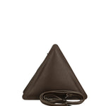 Velaria Borsa a tracolla da donna Vera pelle 6582-T.MORO Gave Lux