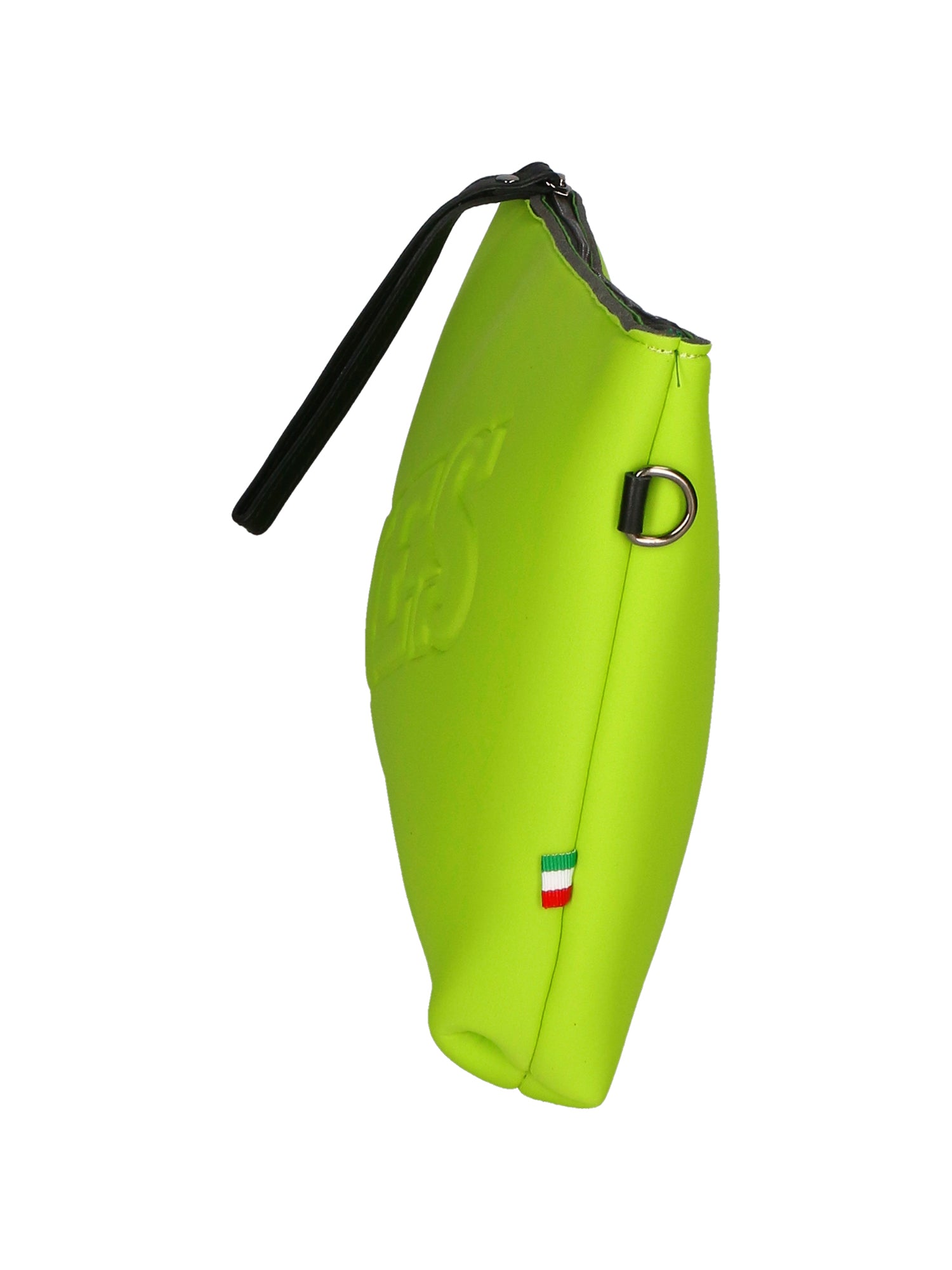 Ottavia Borsa a spalla da donna Neoprene 1331-VERDE CHIARO  Gave Lux