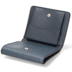 Maruska Portafoglio da donna Vera Pelle 60133 1-BLU DARK BLUE Gave Lux