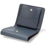 Maruska Portafoglio da donna Vera Pelle 60133 1-BLU DARK BLUE Gave Lux