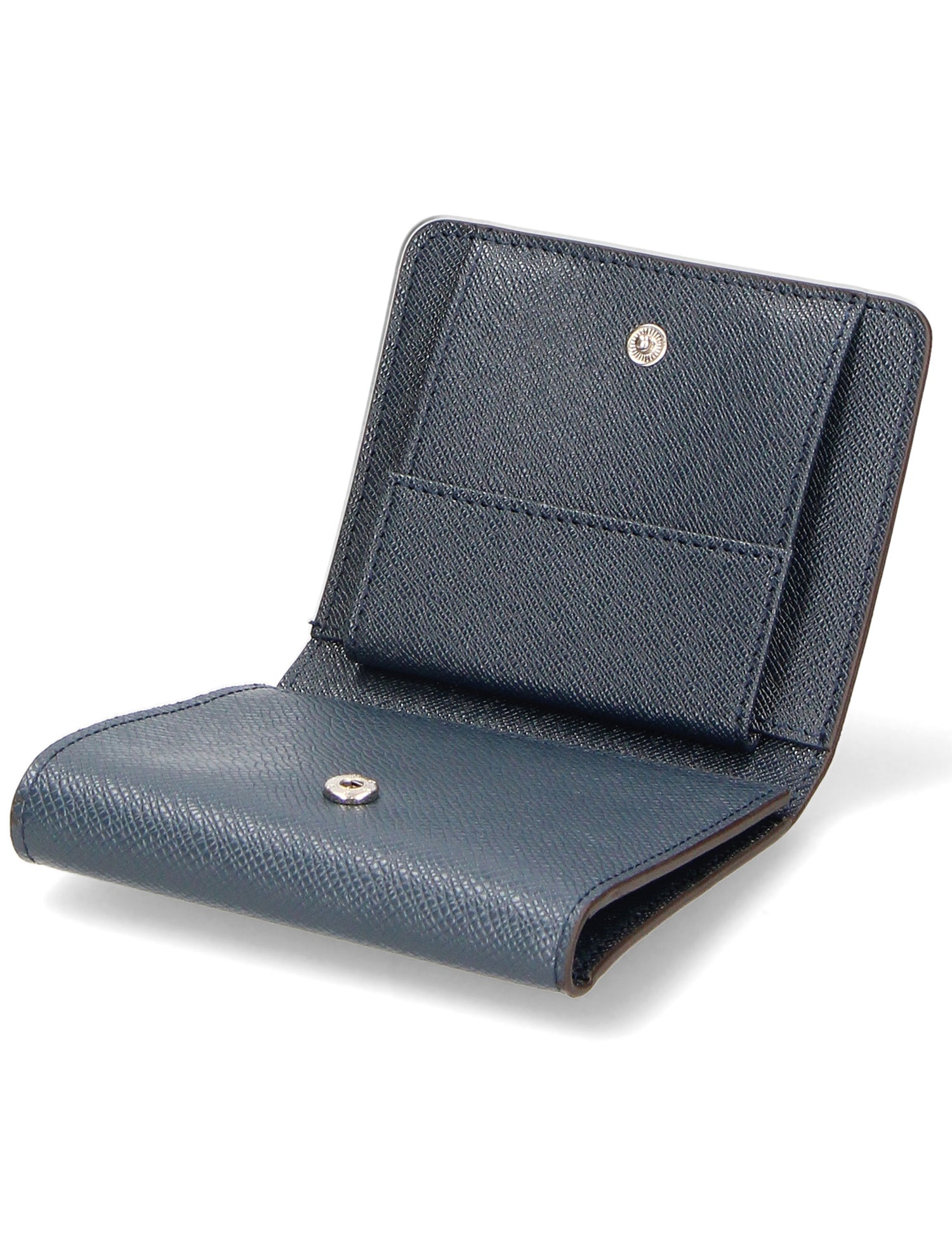 Maruska Portafoglio da donna Vera Pelle 60133 1-BLU DARK BLUE Gave Lux