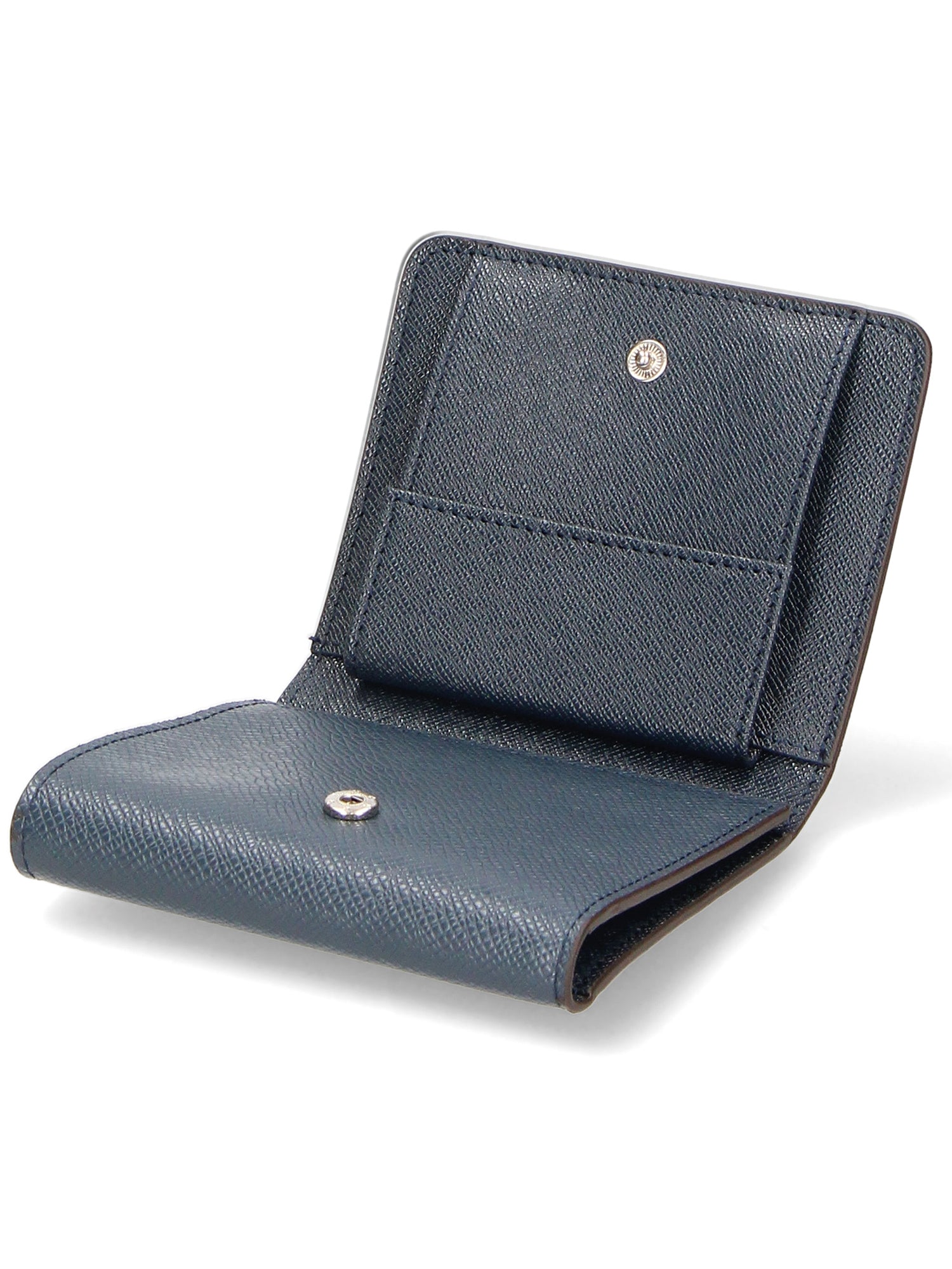 Maruska Portafoglio da donna Vera Pelle 60133 1-BLU DARK BLUE Gave Lux