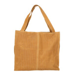 Elide Borsa a spalla da donna Vera pelle 80052-CUOIO Gave Lux