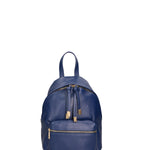 Liriope Borsa a mano da donna Vera Pelle 06515-D24 BLU JEANS Gave Lux