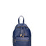 Liriope Borsa a mano da donna Vera Pelle 06515-D24 BLU JEANS Gave Lux