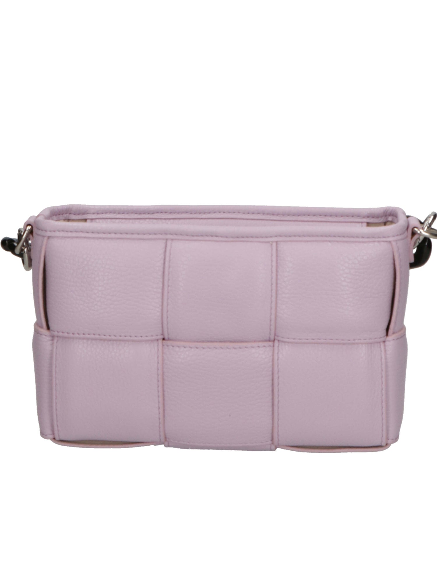 Aida Borsa a mano da donna Vera pelle 04722-D55 LILLA LILAC Gave Lux