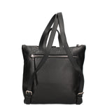 Borsa a mano da donna Vera pelle 07137-D28 NERO Roberta Rossi