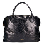 Borsa a mano da donna 100% vera pelle MYB-7017-SS-707 NERO My Best Bag