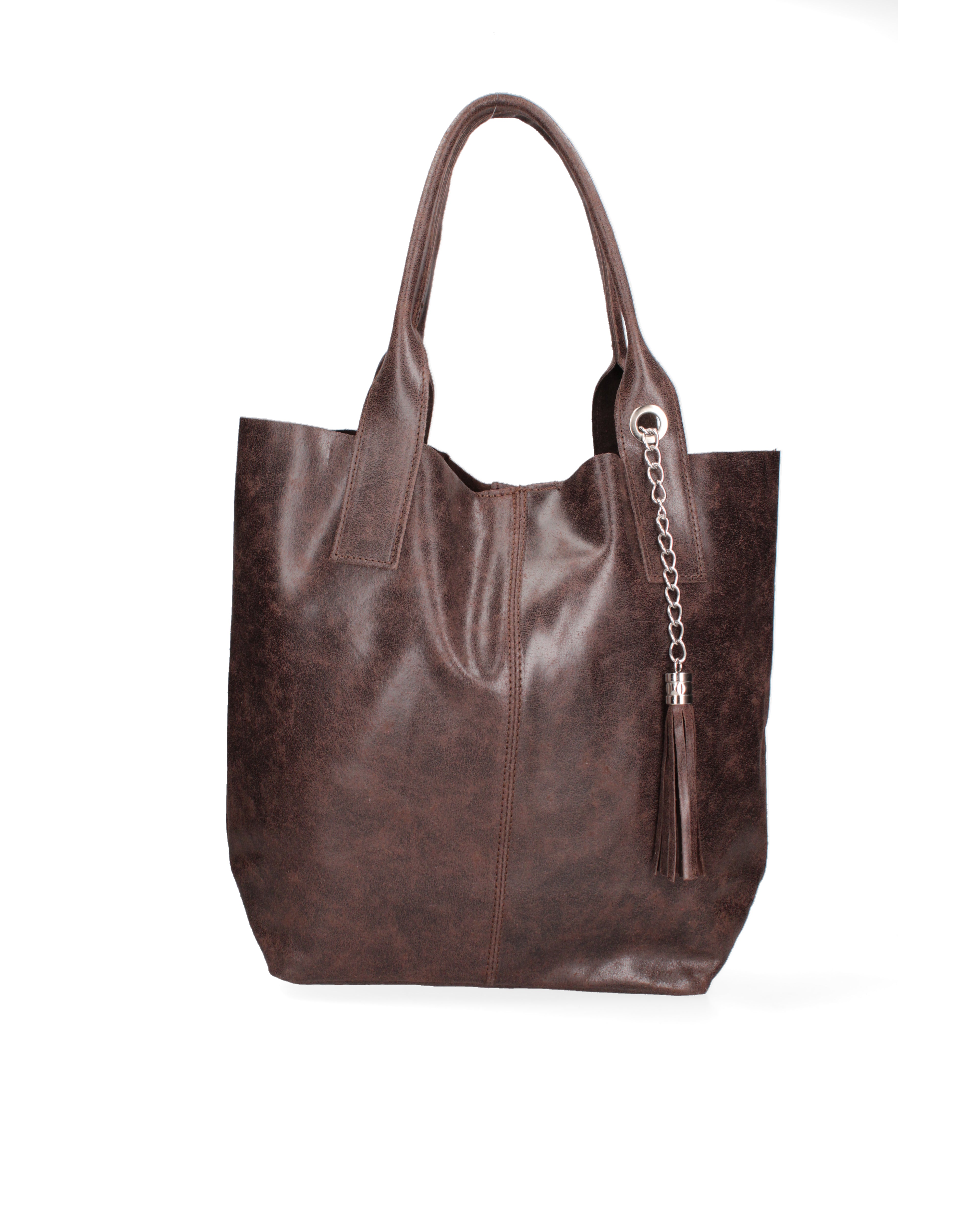 Althea Borsa a mano da donna Vera pelle 5190-015 T.MORO Gave Lux