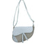 Sylvana Borsa a tracolla da donna Vera pelle 193034-CIELO+GRIGIO Gave Lux
