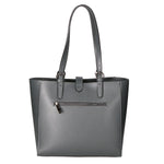 Anna Borsa a spalla da donna 100% pelle 05415-PL27 CENERE Gave Lux