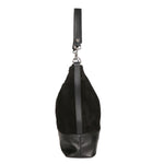 Graziana Borsa a spalla da donna Vera pelle 05960-23 NERO 28 NERO Gave Lux