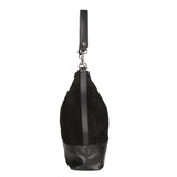 Graziana Borsa a spalla da donna Vera pelle 05960-23 NERO 28 NERO Gave Lux