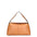 Borsa a spalla da donna Vera pelle 07154-D44 CUOIO Roberta Rossi
