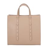 Borsa a mano da donna 100% pelle MYB-8001-FW-CORALLO My Best Bag