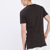 T-Shirt da uomo Textile Prodotto Vegano