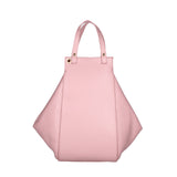 Lindsey Women's Handbag in Genuine Leather Made in Italy 35x33x7 cm