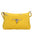 Embera Elite Borsa a tracolla donna Vera pelle scamosciata 8650-GIALLO Gave Lux