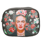 Magda Borsa a spalla da donna Vera pelle 532132-GRIGIO Gave Lux