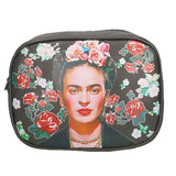 Magda Borsa a spalla da donna Vera pelle 532132-GRIGIO Gave Lux