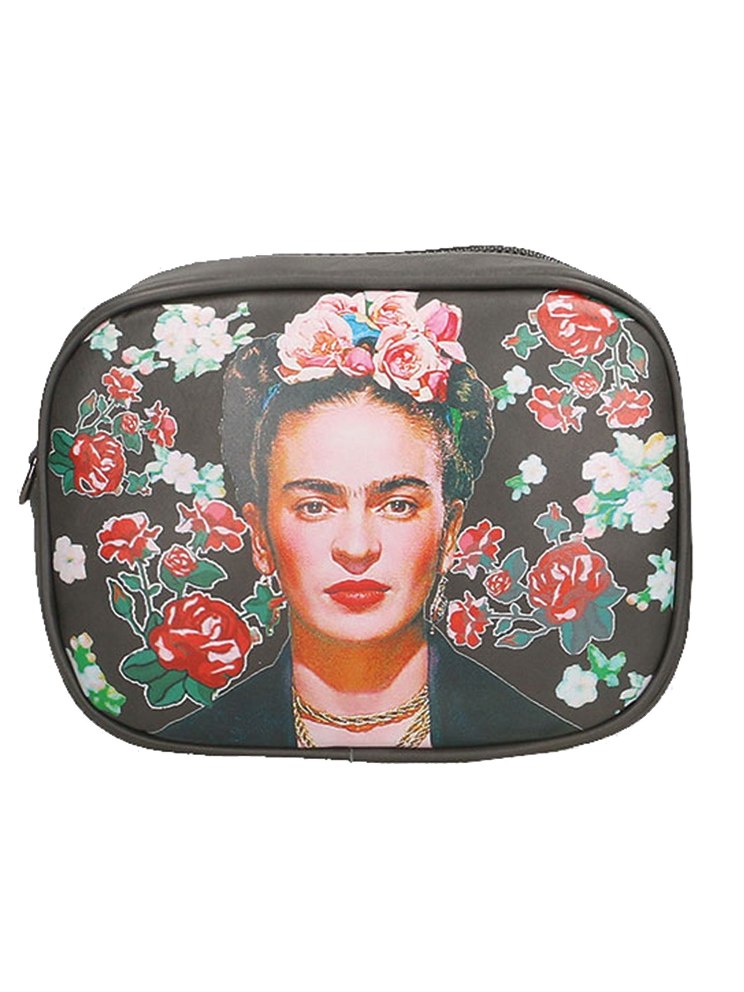 Magda Borsa a spalla da donna Vera pelle 532132-GRIGIO Gave Lux