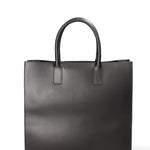 Borsa a mano da donna 100% vera pelle JR-W-1131RU-BLACK-SILVER John Richmond