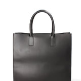 Borsa a mano da donna 100% vera pelle JR-W-1131RU-BLACK-SILVER John Richmond