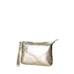 Astra Pochette da donna Vera pelle 07569-L003 ORO Gave Lux