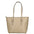 Chantal Borsa a spalla da donna Vera pelle 3303-SF05 TAUPE CHIARO CAPPUCCINO Gave Lux