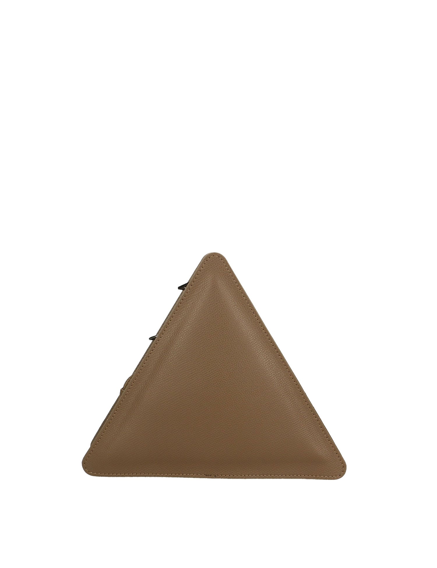 Velaria Borsa a tracolla da donna Vera pelle 6582-TAUPE Gave Lux