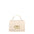 Aroa Borsa a mano da donna Vera pelle 07132-D37 LATTE Gave Lux