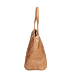 Lorella Borsa a spalla da donna Vera pelle croco 06499-041 MARRONE Gave Lux