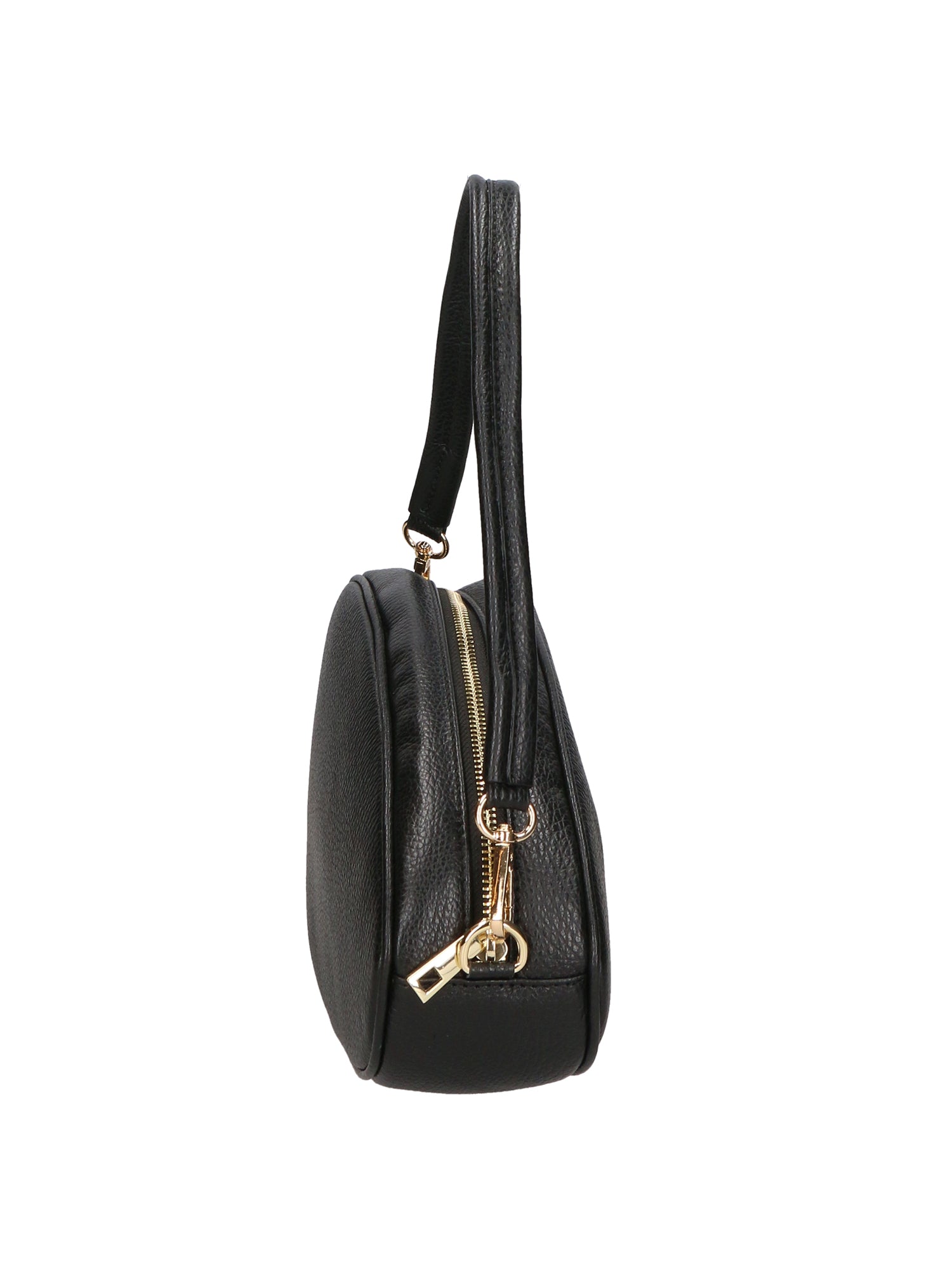 Gabriella Borsa a spalla da donna Vera pelle 05959-D28 NERO Gave Lux