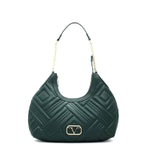 Antibes Borsa a spalla da donna Ecopelle VT-202-VERDE 19V69 Italia