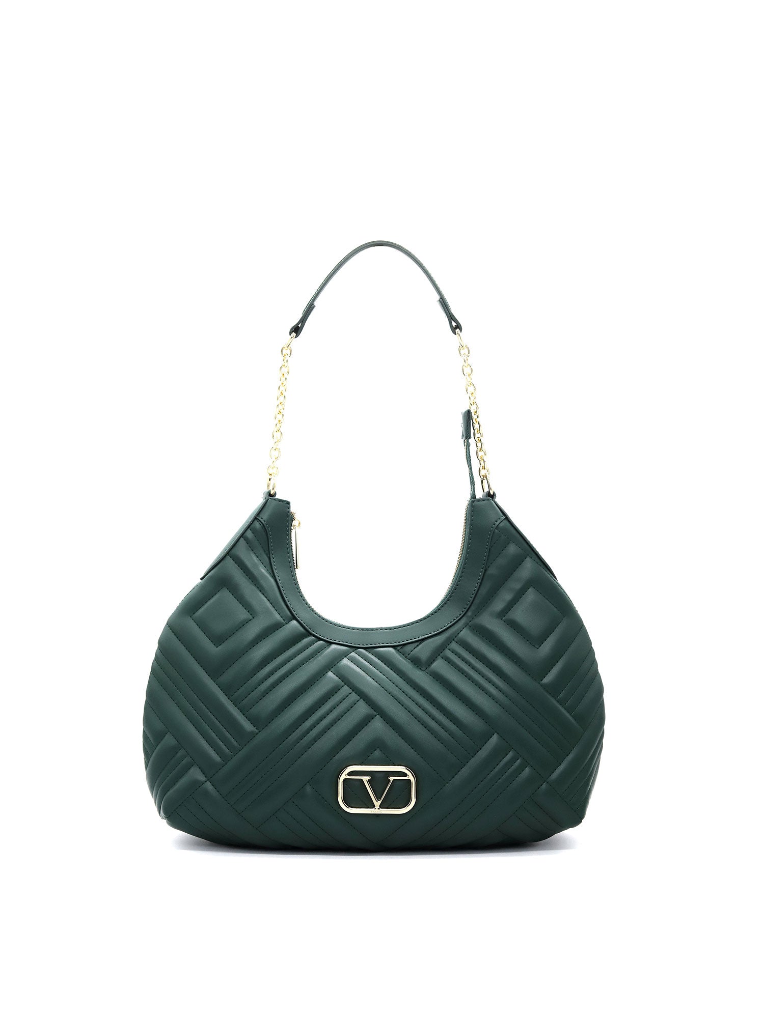 Antibes Borsa a spalla da donna Ecopelle VT-202-VERDE 19V69 Italia