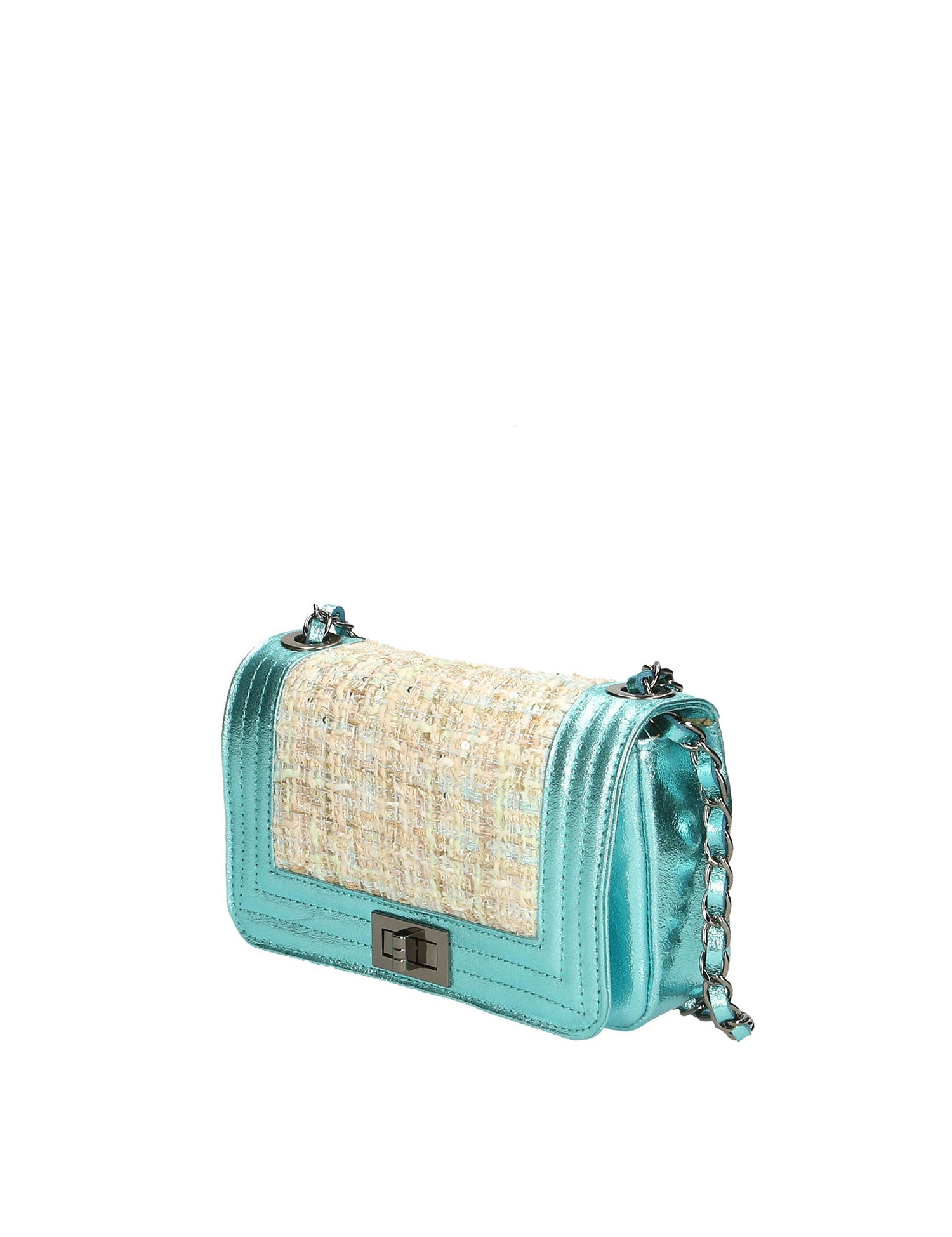 Isolde Borsa a tracolla donna Vera pelle 1511 1-MARINA Gave Lux