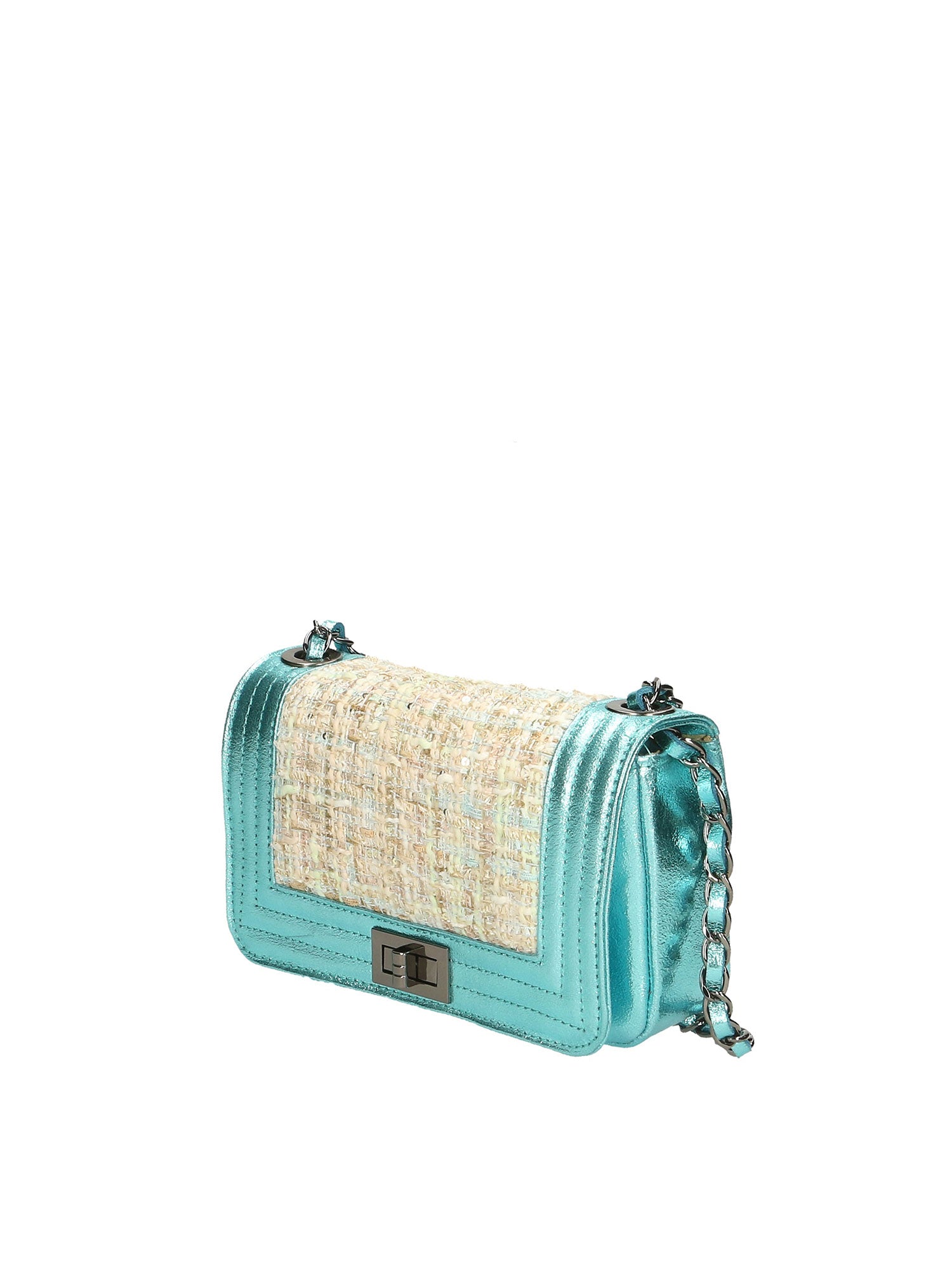 Isolde Borsa a tracolla donna Vera pelle 1511 1-MARINA Gave Lux
