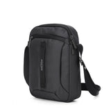 Borsa a spalla unisex Textile Prodotto Vegano 22x7x26,5 cm